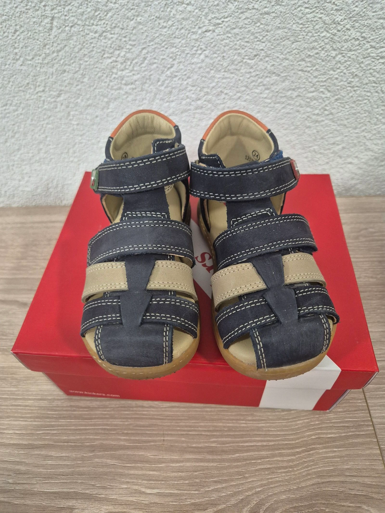 Sandalia Kickers – photo 10